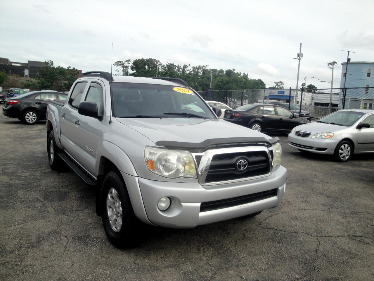 Used 2007 Toyota SR5 Double Cab 4WD V6 for Sale in Dorchester MA