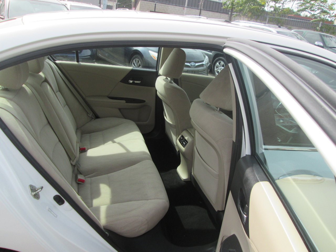 Used 2014 Honda Accord Sedan 4dr I4 CVT EX for Sale in Dorchester MA