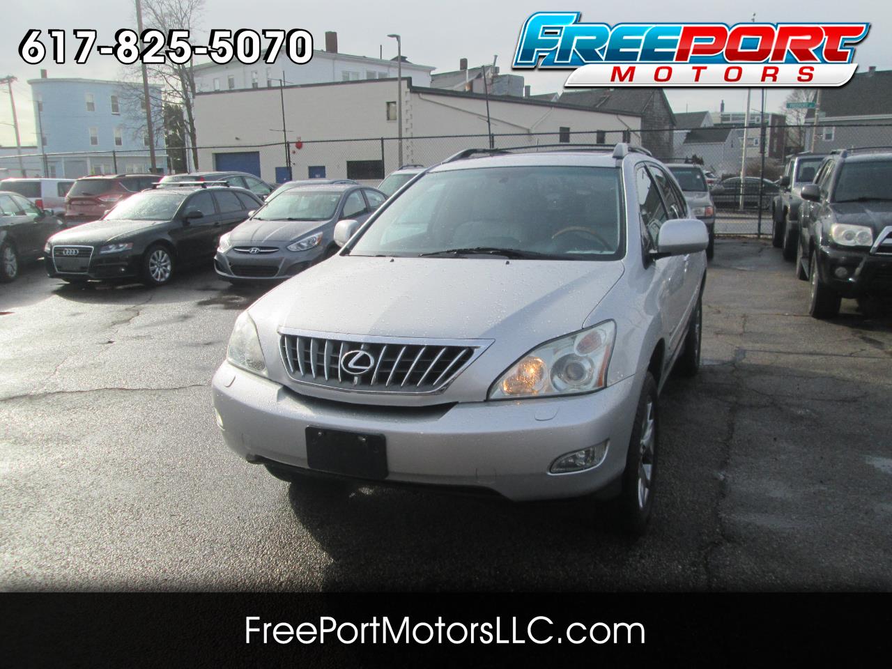 Used 2009 Lexus RX 350 AWD 4dr for Sale in Dorchester MA 02122 Freeport