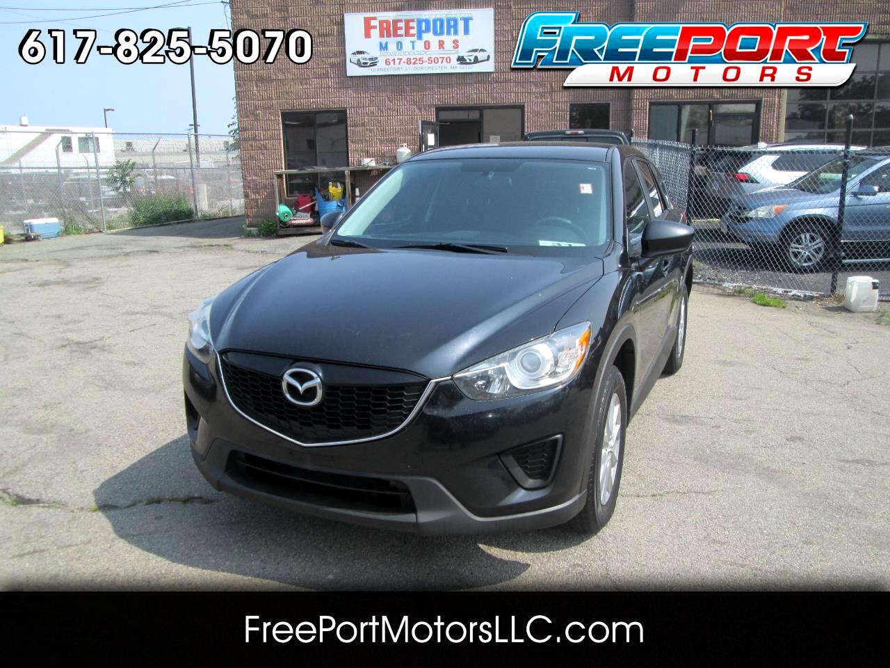 Used 2014 Mazda CX5 FWD 4dr Auto Sport for Sale in Dorchester MA 02122