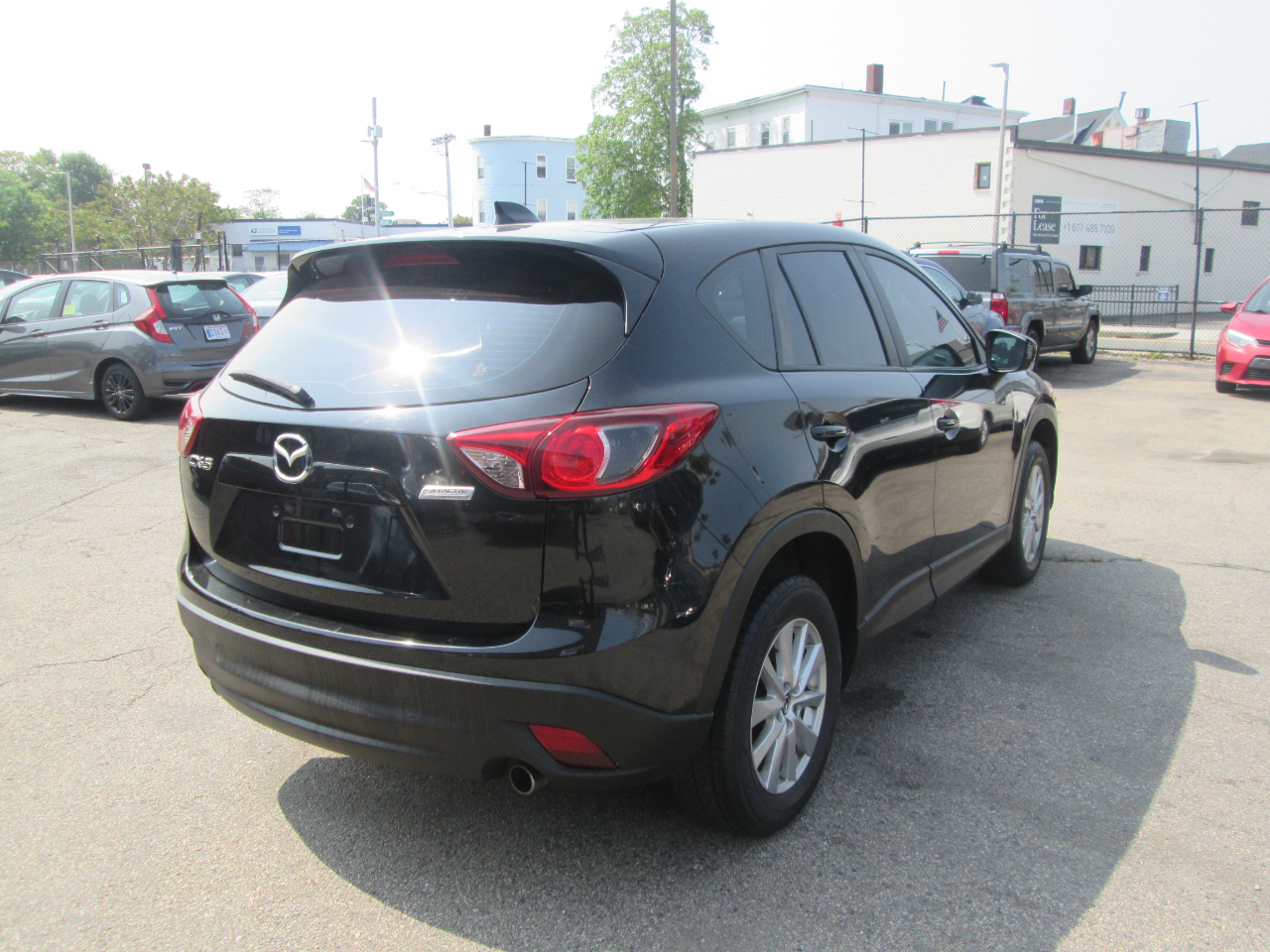 Used 2014 Mazda CX5 FWD 4dr Auto Sport for Sale in Dorchester MA 02122
