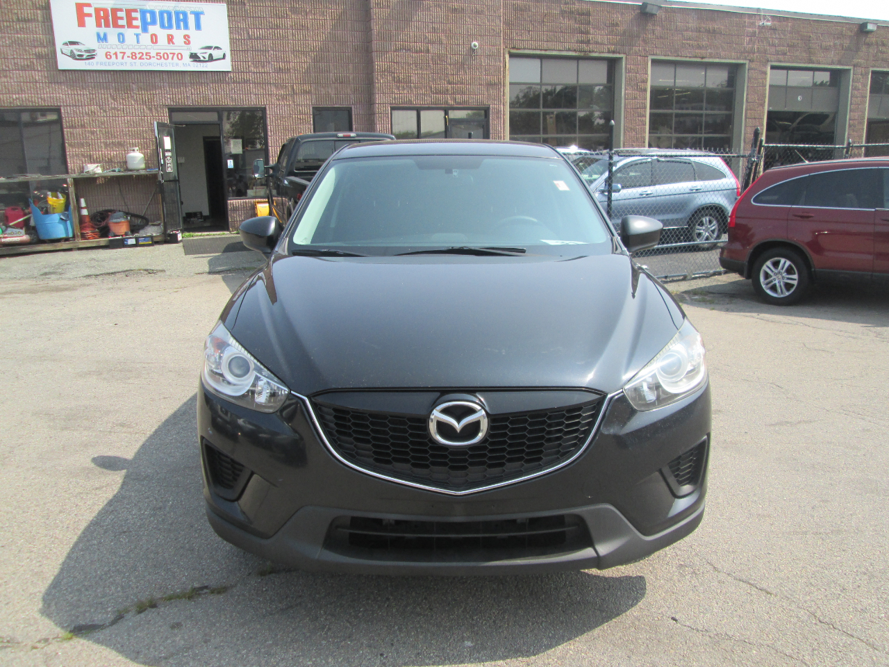 Used 2014 Mazda CX5 FWD 4dr Auto Sport for Sale in Dorchester MA 02122