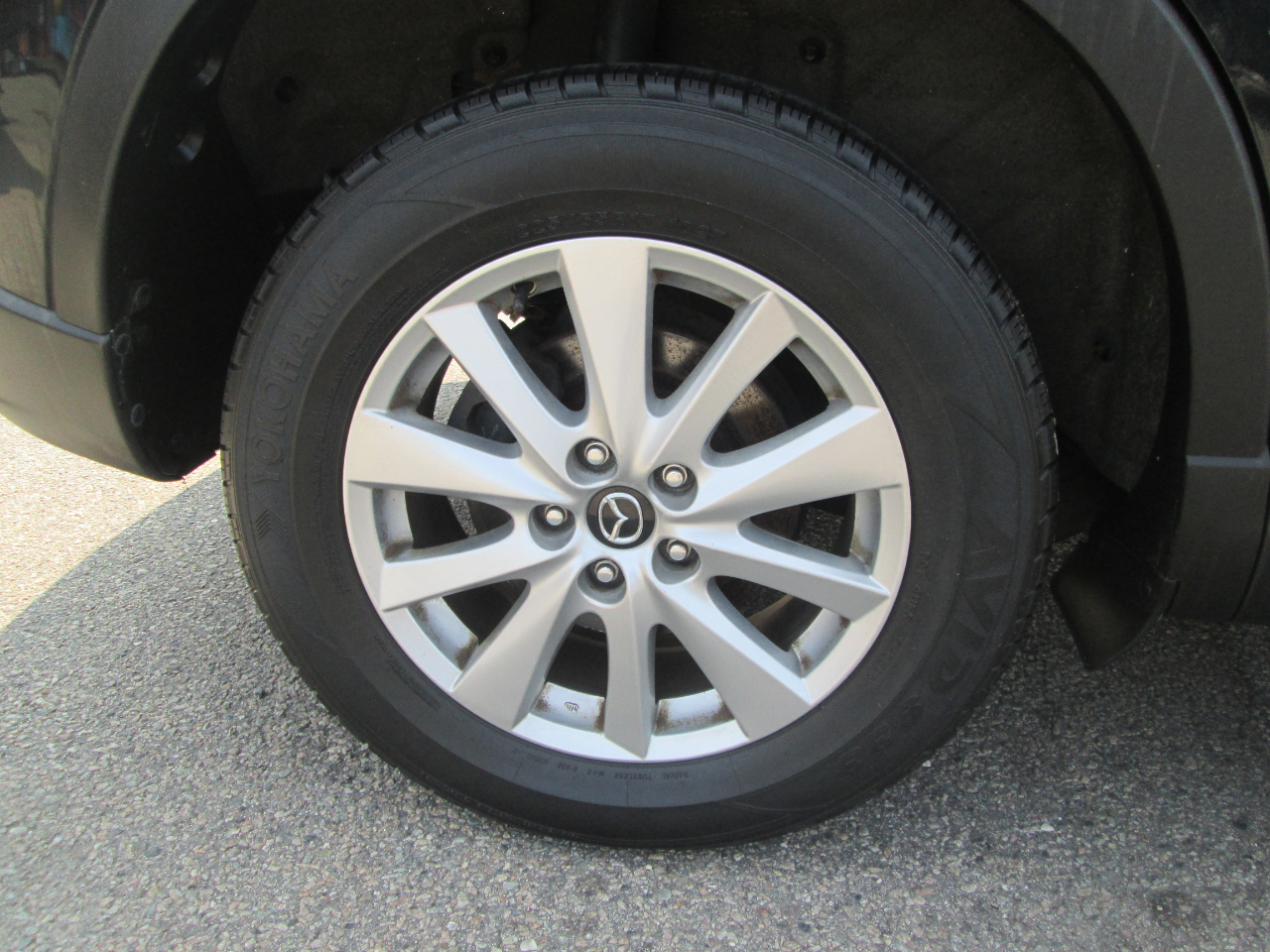 Used 2014 Mazda CX5 FWD 4dr Auto Sport for Sale in Dorchester MA 02122