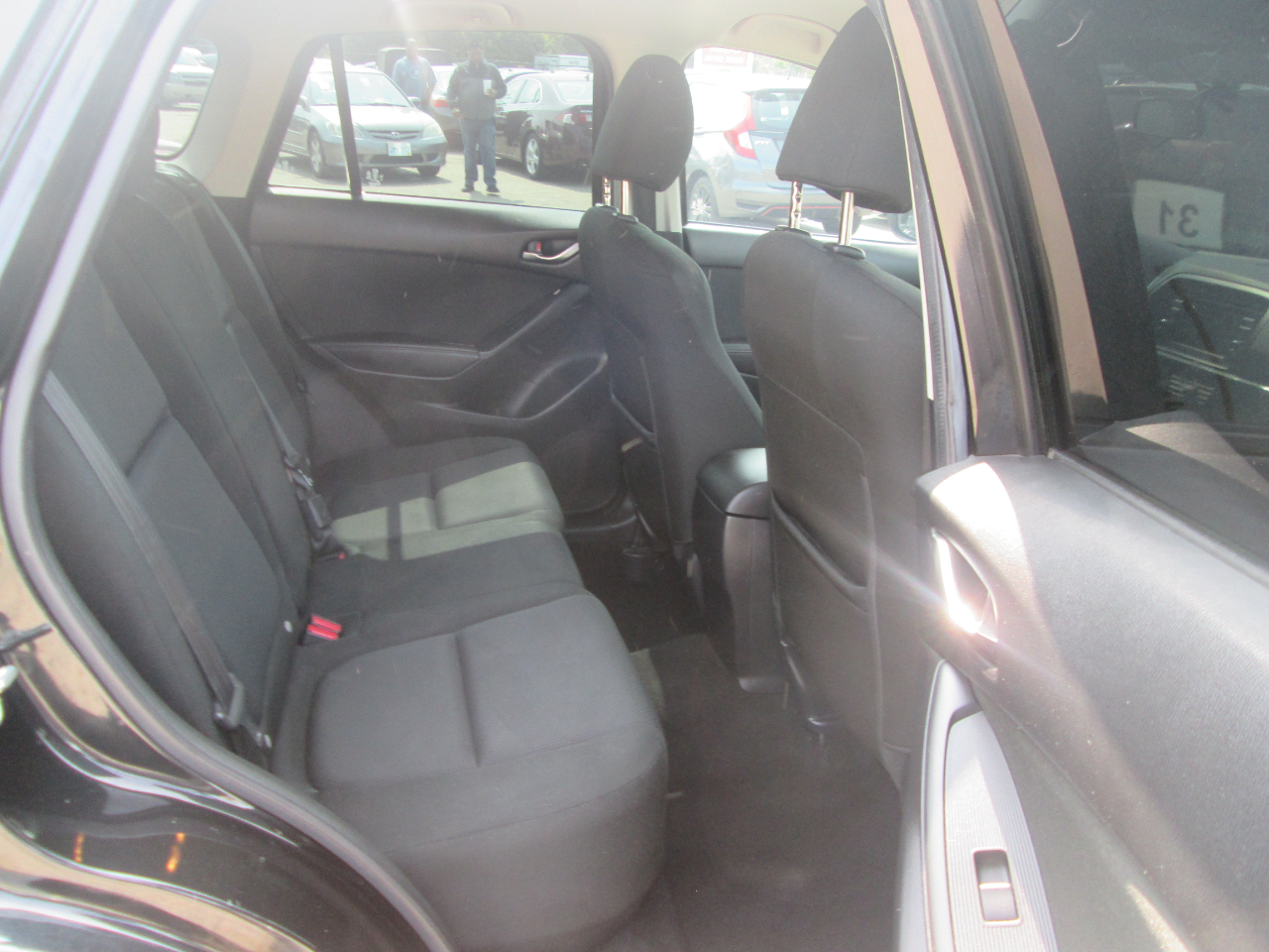 Used 2014 Mazda CX5 FWD 4dr Auto Sport for Sale in Dorchester MA 02122