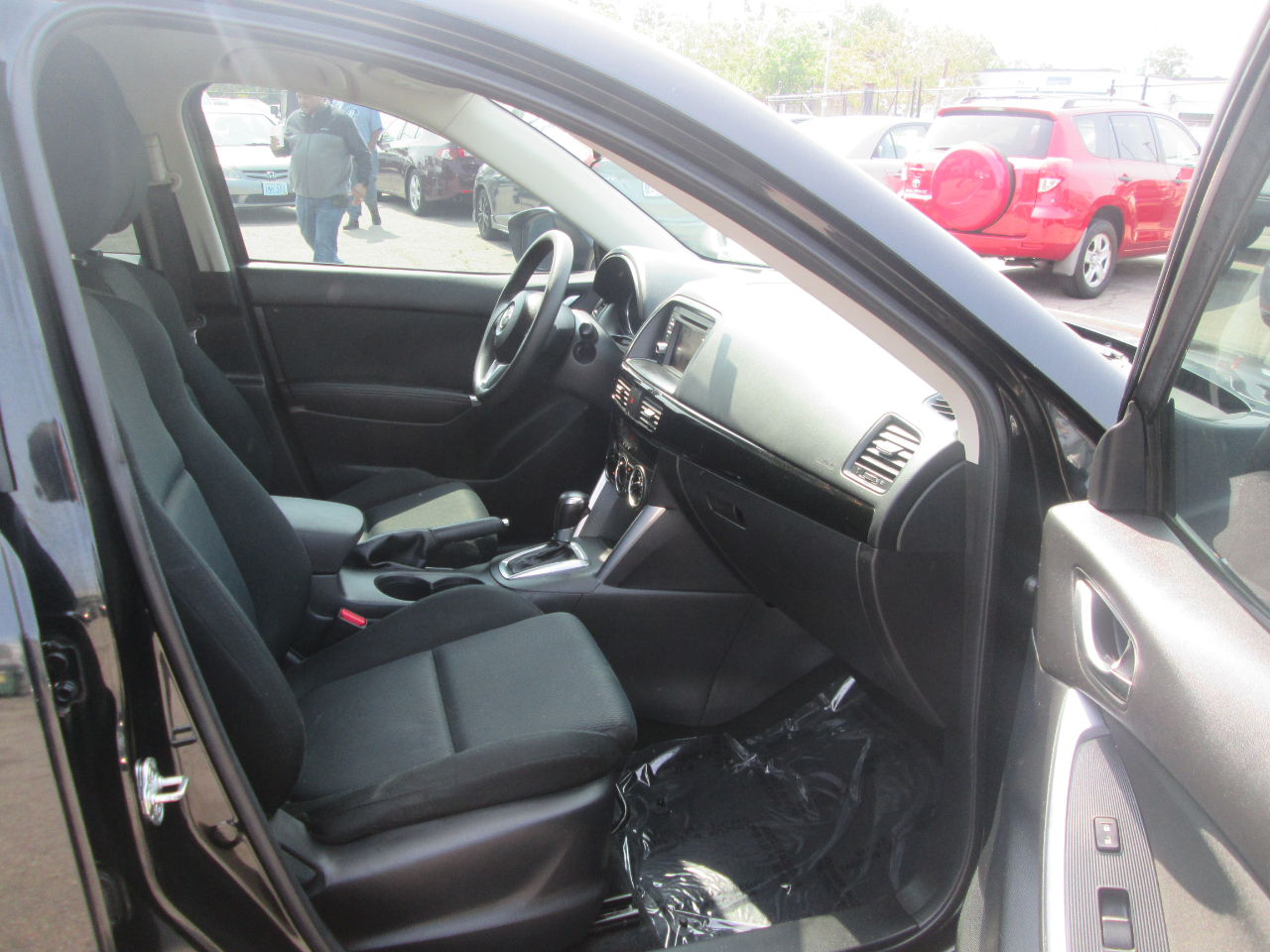 Used 2014 Mazda CX5 FWD 4dr Auto Sport for Sale in Dorchester MA 02122