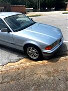 1992 BMW 3-Series 
