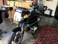 1995 BMW R 100 RT 
