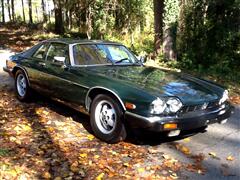 1987 Jaguar XJS 