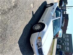 1997 Mercedes-Benz SL-Class 