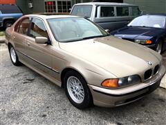 2000 BMW 5-Series 