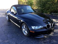 1999 BMW M Roadster 