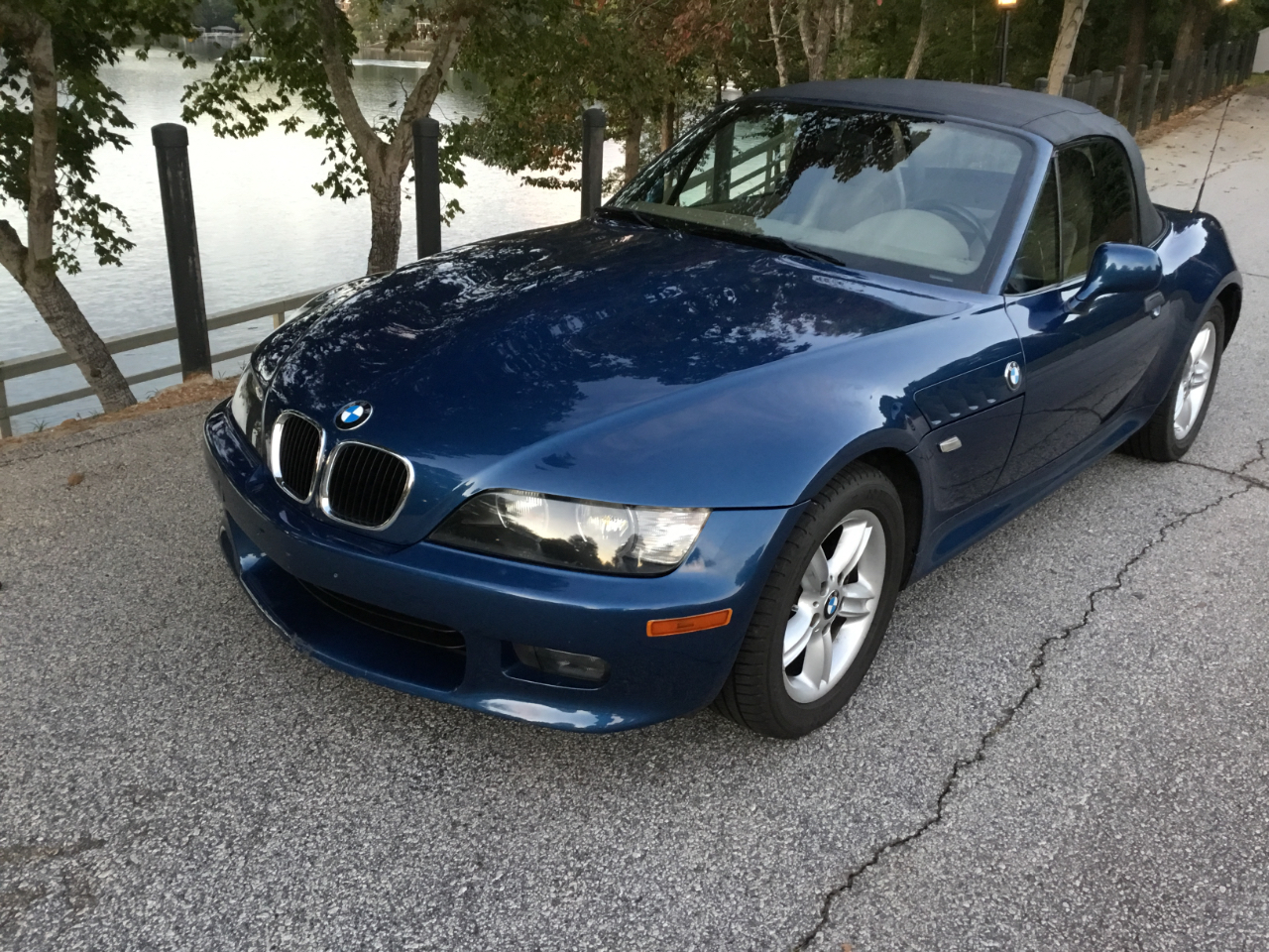 2000 BMW Z3