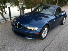 2000 BMW Z3 