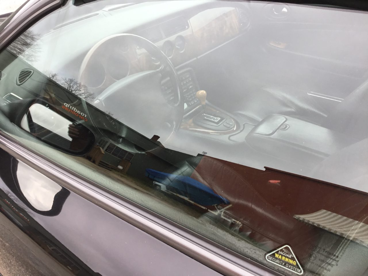 Jaguar XK-Series XK8 Convertible 2001