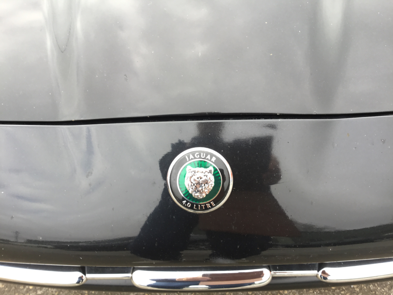 Jaguar XK-Series XK8 Convertible 2001