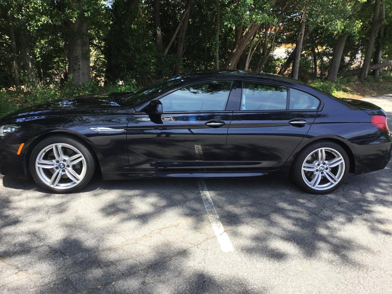 BMW 6-Series Gran Coupe 640i xDrive 2014