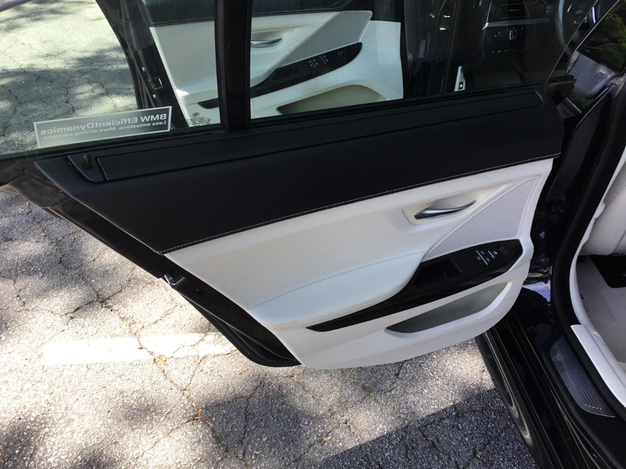 BMW 6-Series Gran Coupe 640i xDrive 2014
