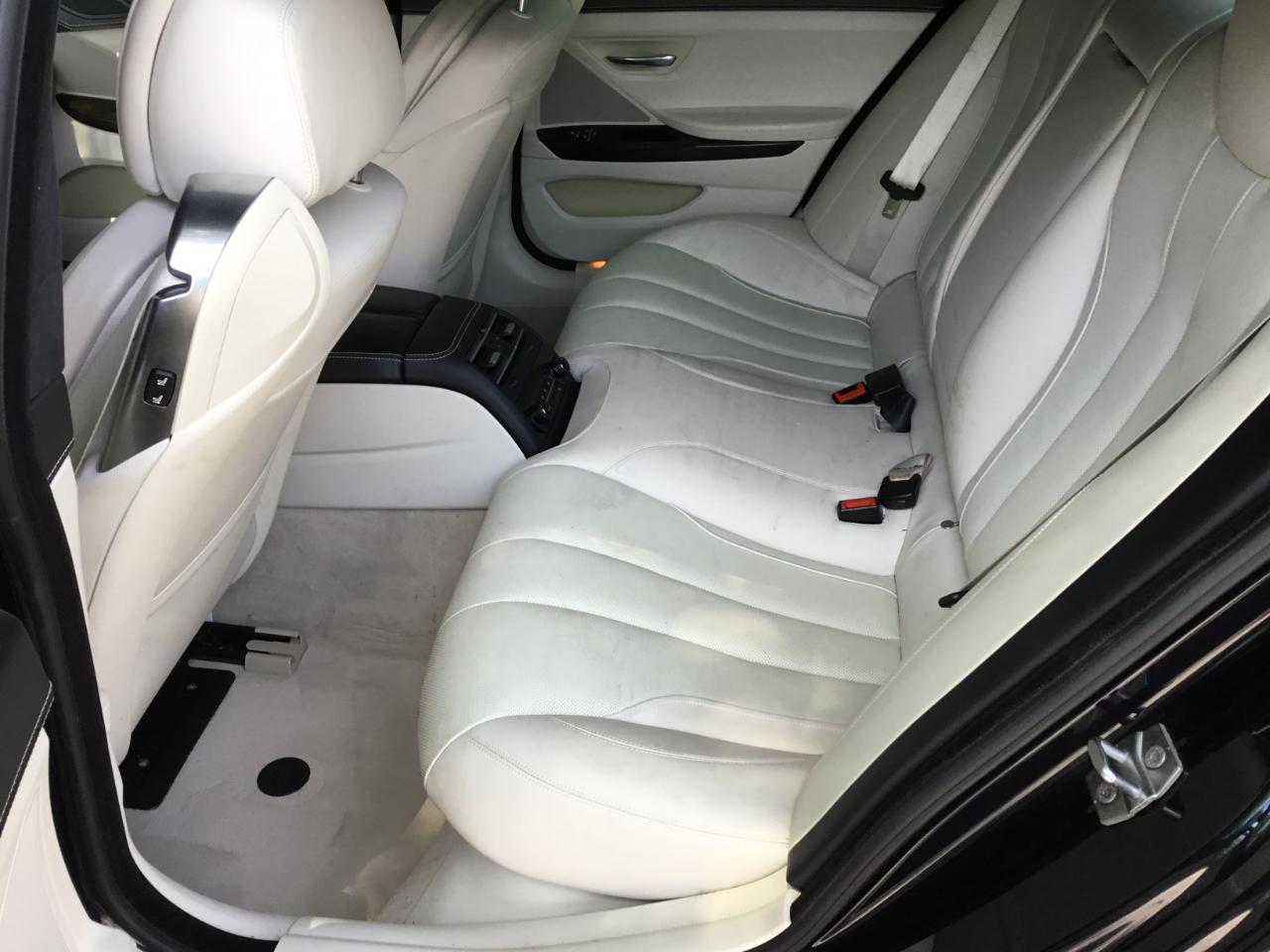 BMW 6-Series Gran Coupe 640i xDrive 2014