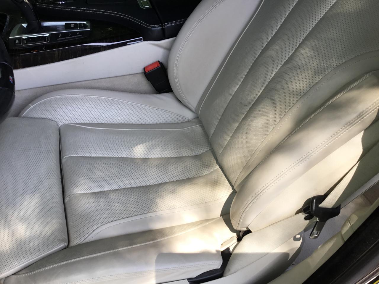BMW 6-Series Gran Coupe 640i xDrive 2014