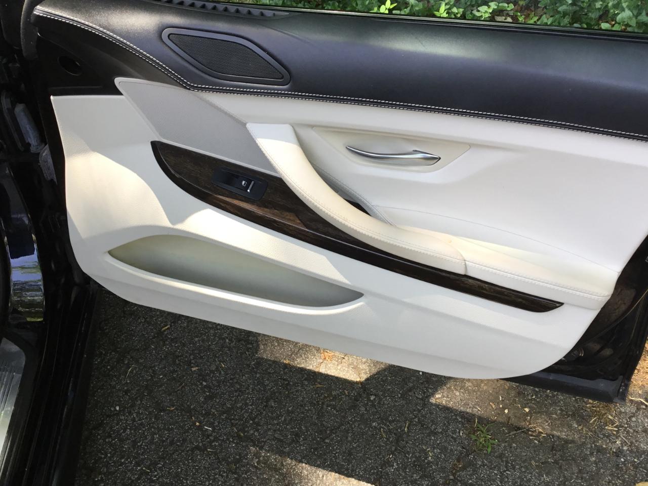BMW 6-Series Gran Coupe 640i xDrive 2014