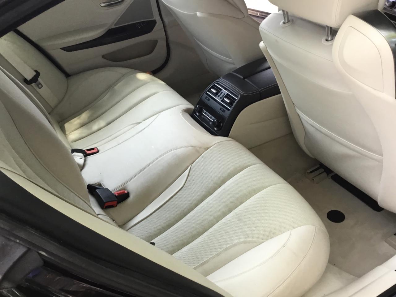 BMW 6-Series Gran Coupe 640i xDrive 2014
