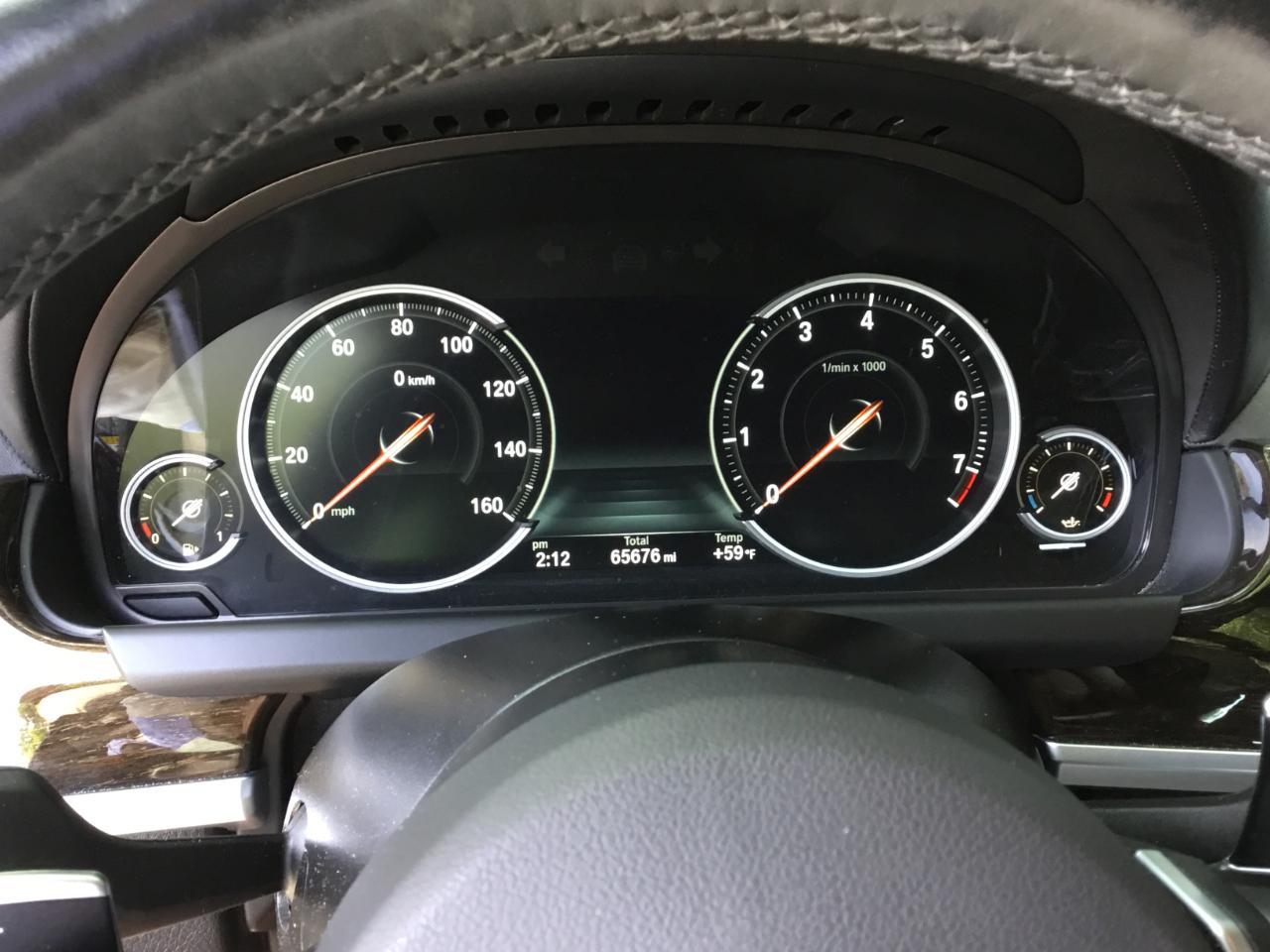 BMW 6-Series Gran Coupe 640i xDrive 2014