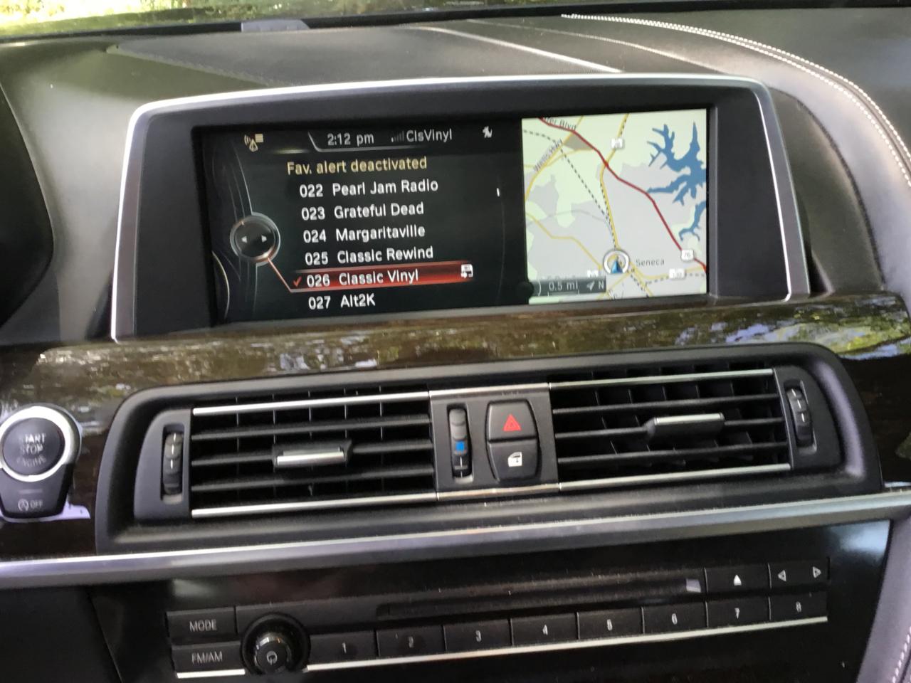 BMW 6-Series Gran Coupe 640i xDrive 2014