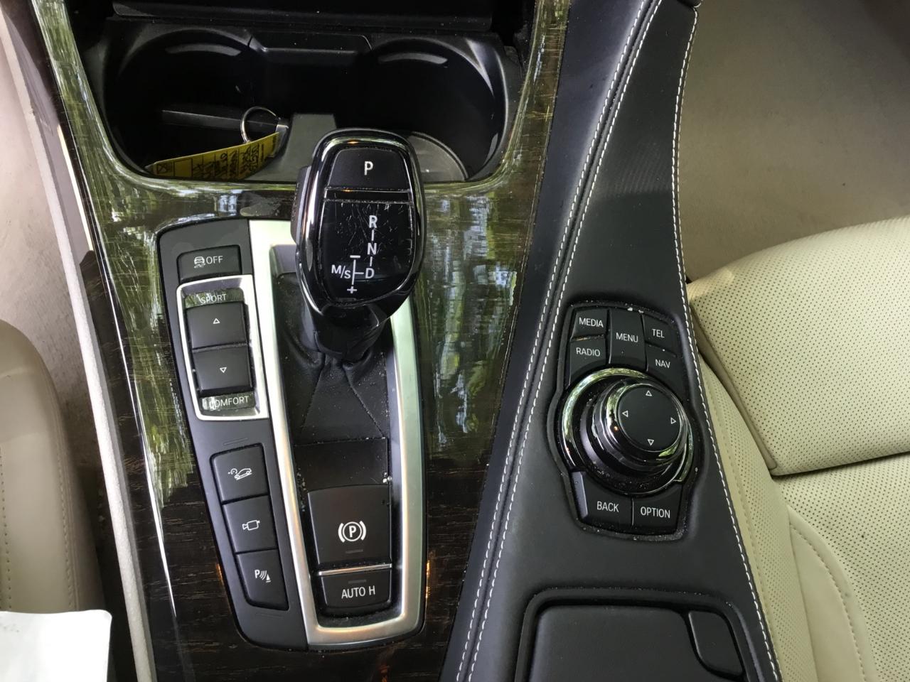 BMW 6-Series Gran Coupe 640i xDrive 2014