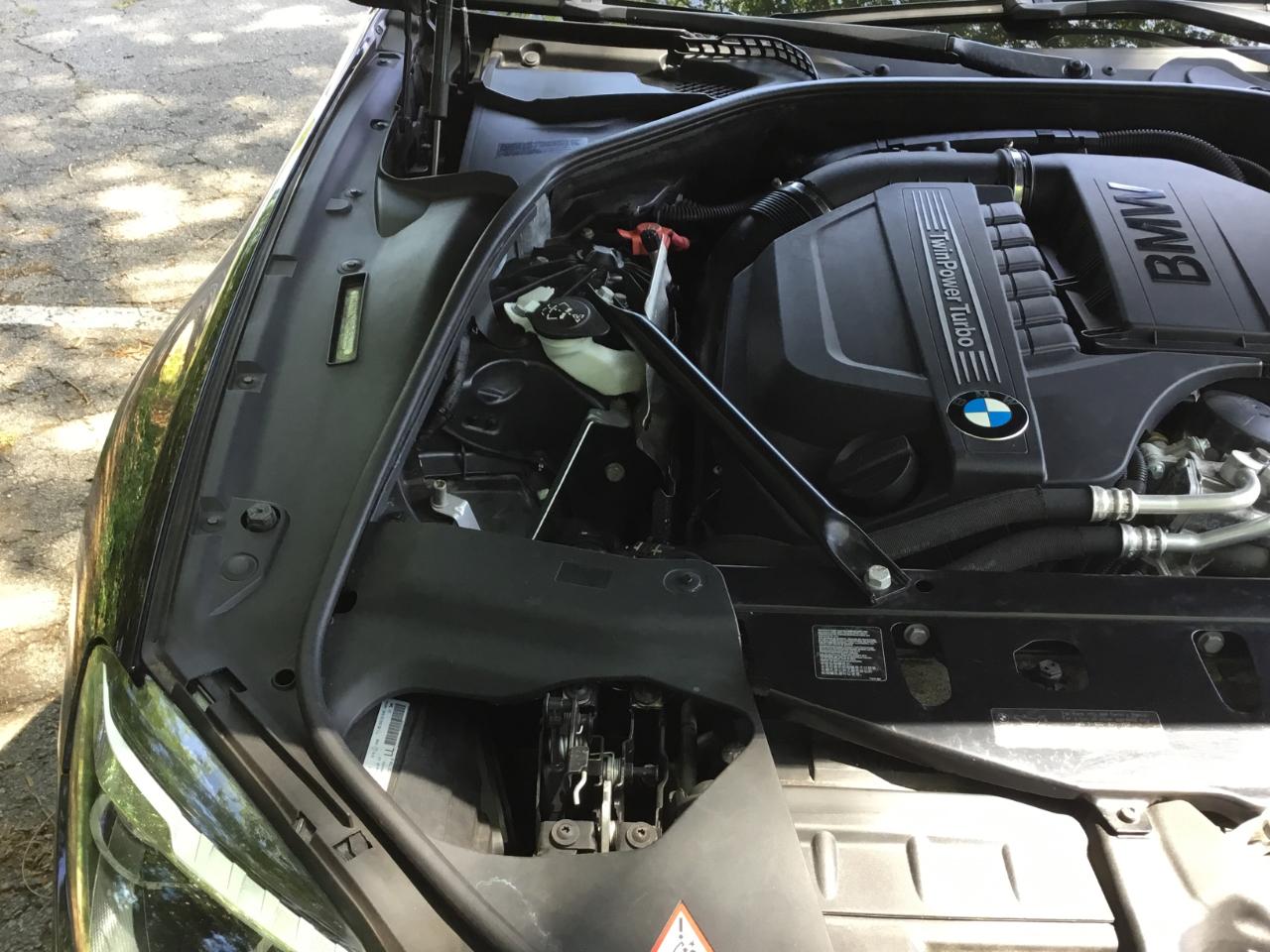 BMW 6-Series Gran Coupe 640i xDrive 2014