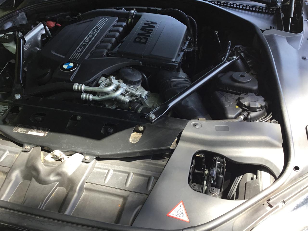 BMW 6-Series Gran Coupe 640i xDrive 2014