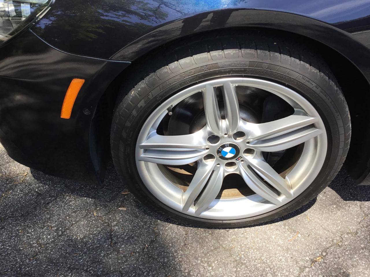 BMW 6-Series Gran Coupe 640i xDrive 2014