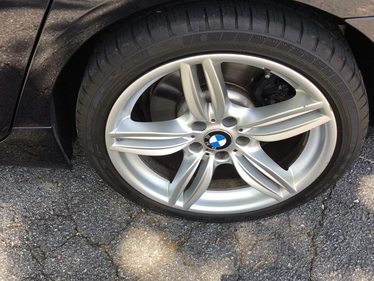 BMW 6-Series Gran Coupe 640i xDrive 2014