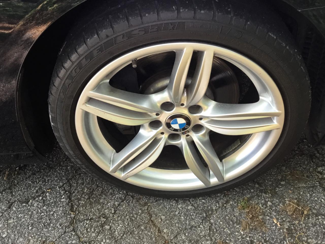 BMW 6-Series Gran Coupe 640i xDrive 2014