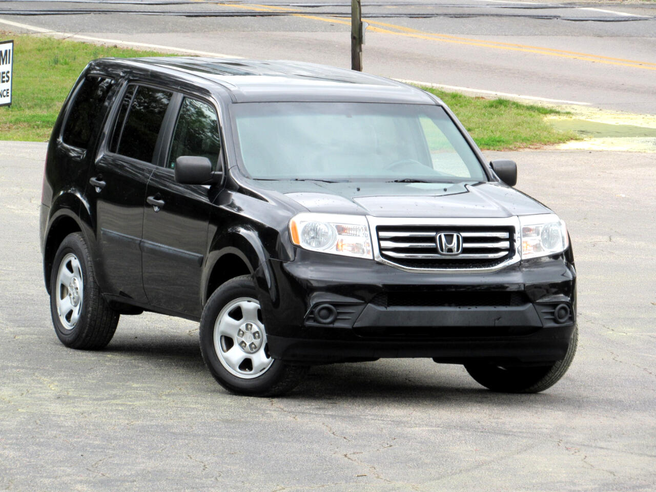 Used 2012 Honda Pilot 2WD 4dr LX for Sale in Raleigh NC 27616 Amana