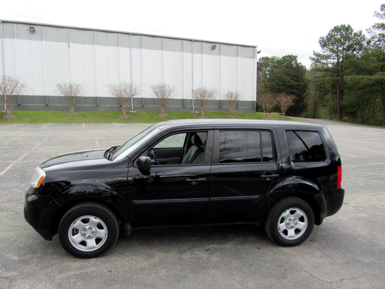 Used 2012 Honda Pilot 2WD 4dr LX for Sale in Raleigh NC 27616 Amana