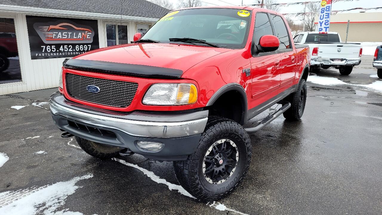 Ford F-150  2003