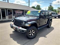 2018 Jeep Wrangler Unlimited 