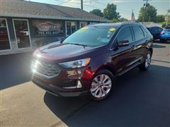 2020 Ford Edge 