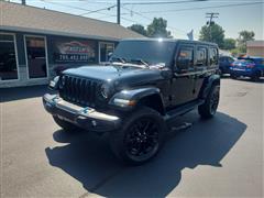 2023 Jeep Wrangler 4xe 