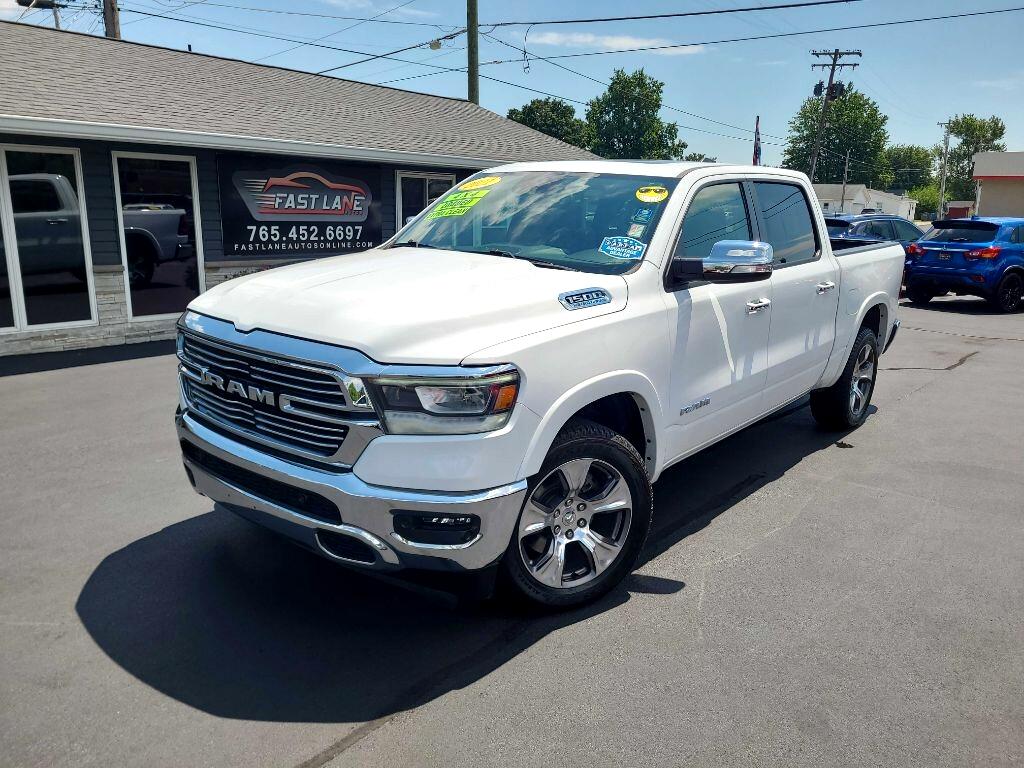 2021 RAM Ram 1500 Pickup