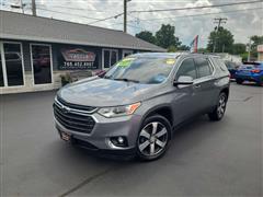 2019 Chevrolet Traverse 