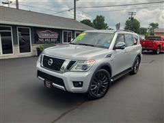 2020 Nissan Armada 