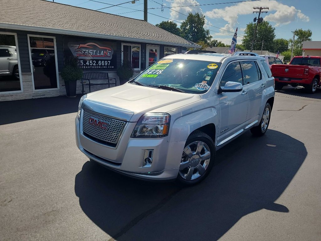 2013 GMC Terrain