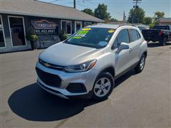 2018 Chevrolet Trax 