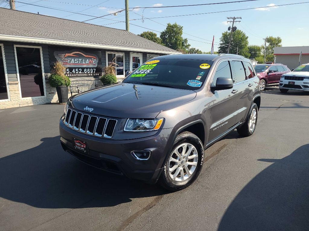 2015 Jeep Grand Cherokee
