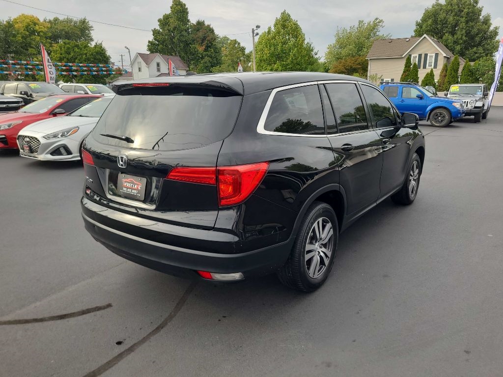 2017 Honda Pilot EX-L photo 5