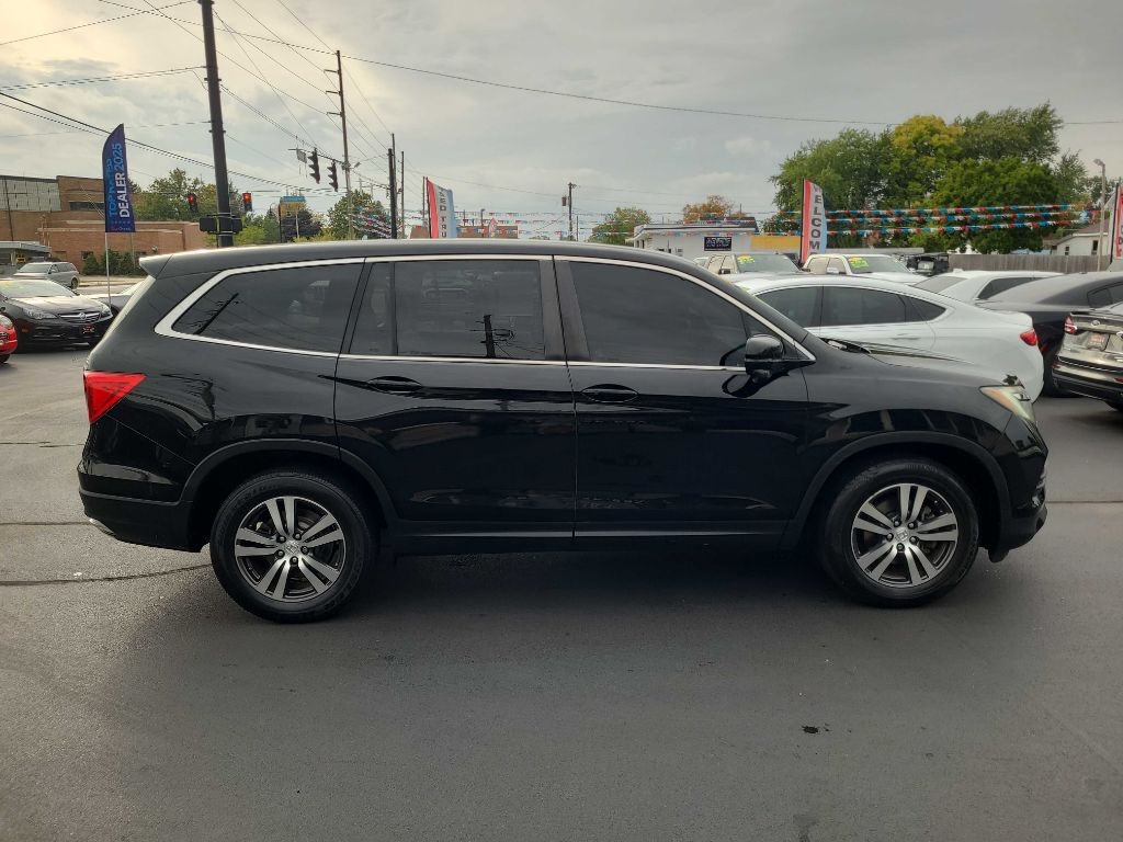 2017 Honda Pilot EX-L photo 6