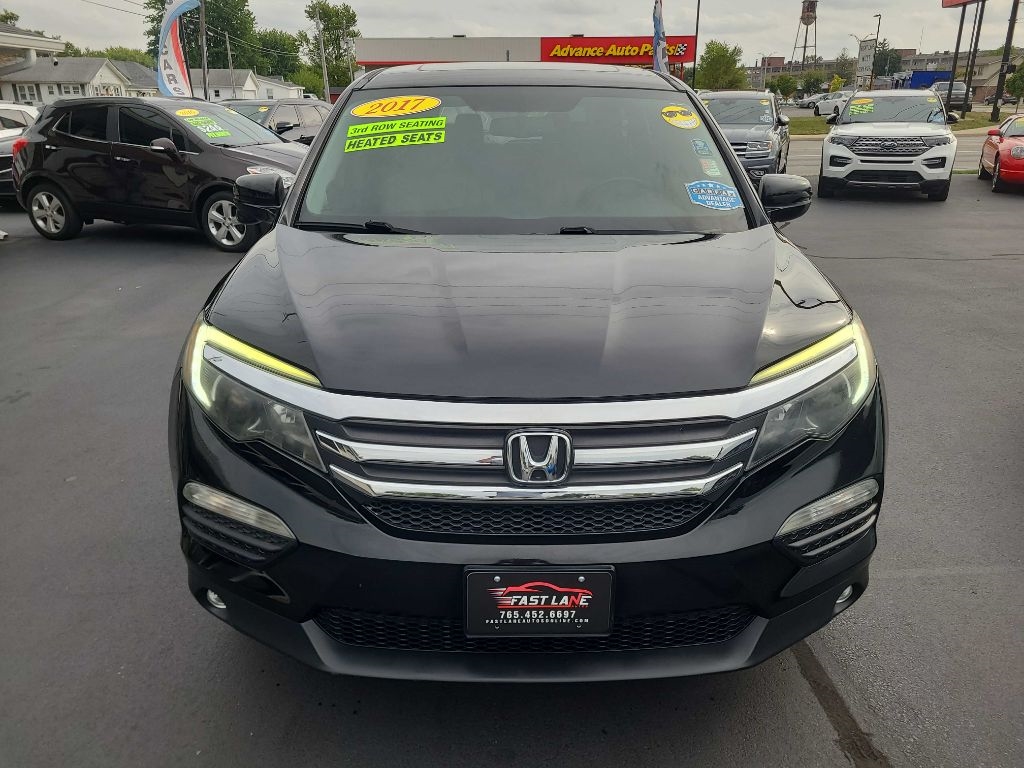 2017 Honda Pilot EX-L photo 8