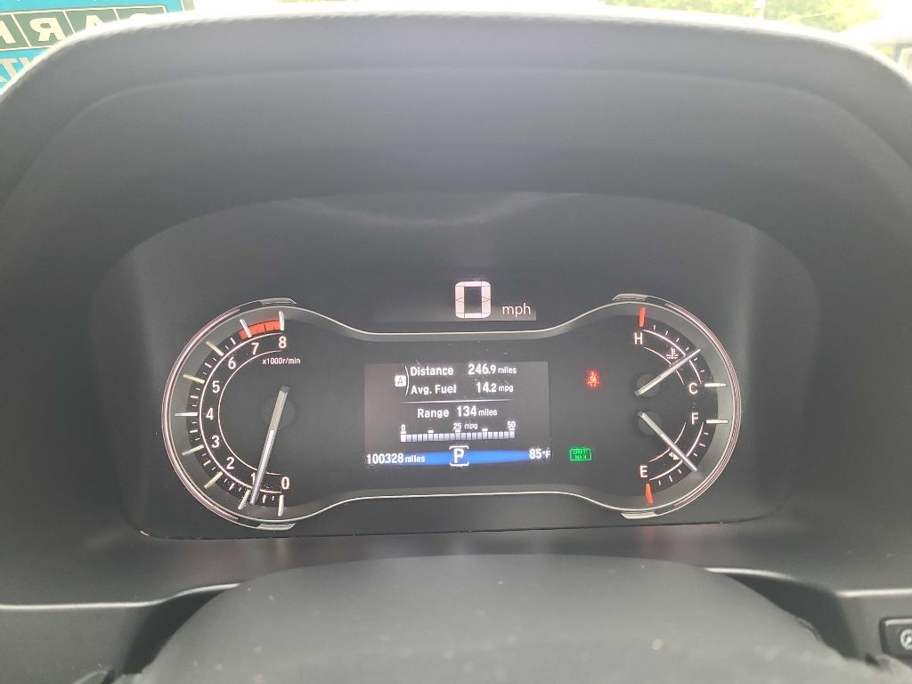 2017 Honda Pilot EX-L photo 20