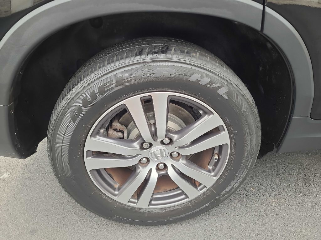2017 Honda Pilot EX-L photo 39